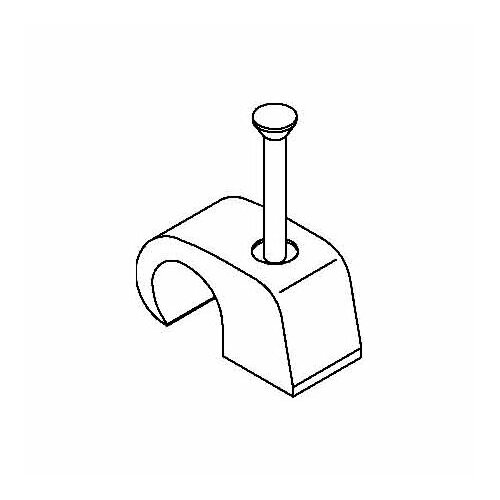 Зажим для ногтей 14 17мм 2028 40 LGR OBO 2228904 4012195220039 12354₽