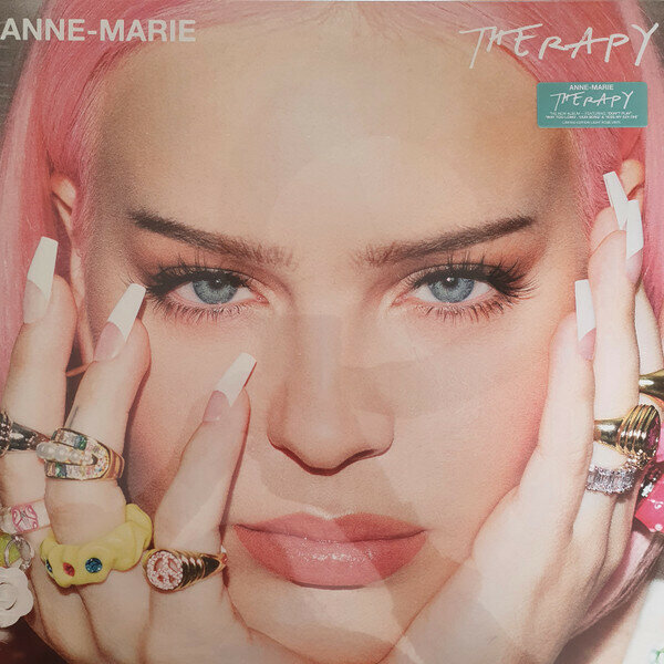 Виниловая пластинка Anne-Marie, Therapy (0190296742200) Warner Music - фото №12