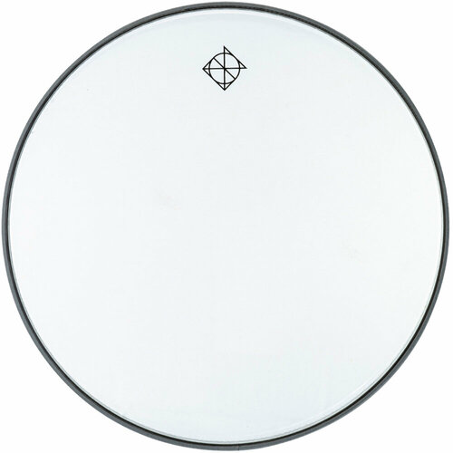 PHT110C1 Пластик для малого и том-барабана 10 прозрачный Dixon 320₽