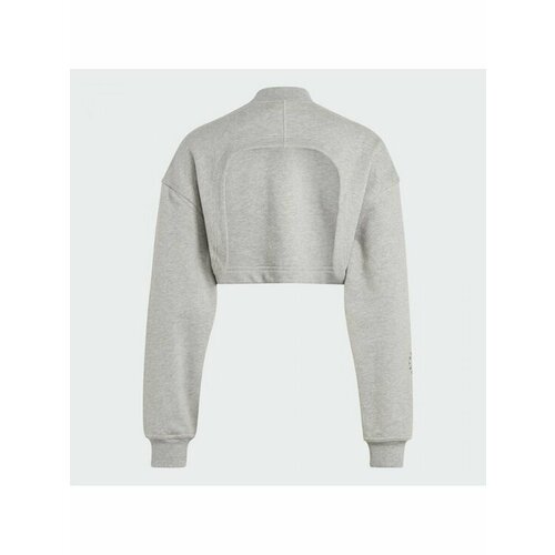 Свитшот adidas, размер S [producenta.mirakl], серый свитшот heresy london portal sweatshirt размер l коричневый