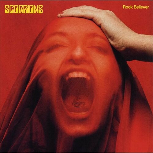 Scorpions – Rock Believer (Deluxe Edition) scorpions – rock believer lp