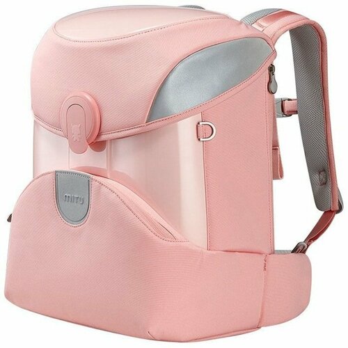 Рюкзак детский Xiaomi Mi Rabbit MITU 2 Children Bag (Розовый) cute unicorn dinosaur rabbit children bag new boy kid girl cartoon doughnut small backpack in kindergarten kid fashion anime bag