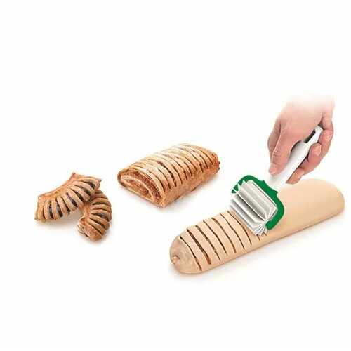 Докер-прокалыватель для теста полосками SuperARA 1052₽