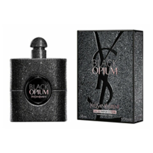 Yves Saint Laurent Black Opium Extreme парфюмерная вода 50мл парфюмерная вода brand perfume black opium блэк опиум 30 мл