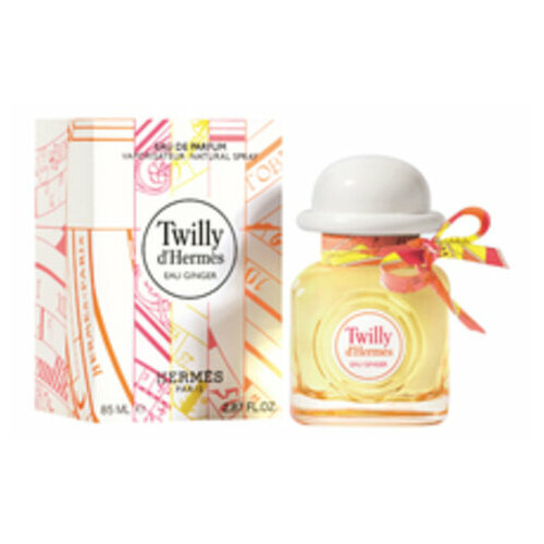 Hermes Twilly D'Hermes Eau Ginger парфюмерная вода 85мл twilly d hermes eau poivree парфюмерная вода 85мл уценка