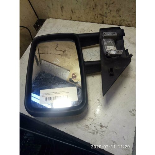 Зеркало боковое правое Mercedes Sprinter 1 W901-905 A0008115430 арт1834-A619767 10944₽