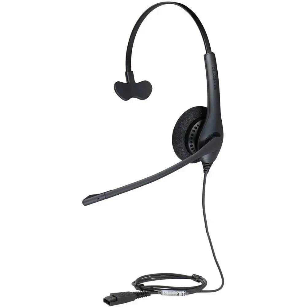 Наушники Jabra Biz 1500 QD Mono [1513-0157]