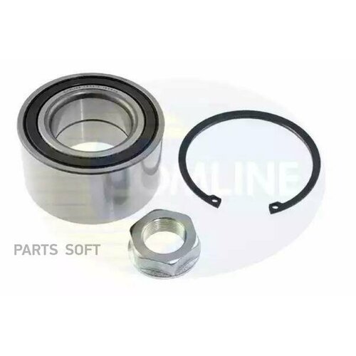 COMLINE CBK079 подшипник ступицы К-КТ Citroen C4 09->, C5 08->, C6 05->, DS4 11->, DS5 11->, Peugeot 308 10->, 407
