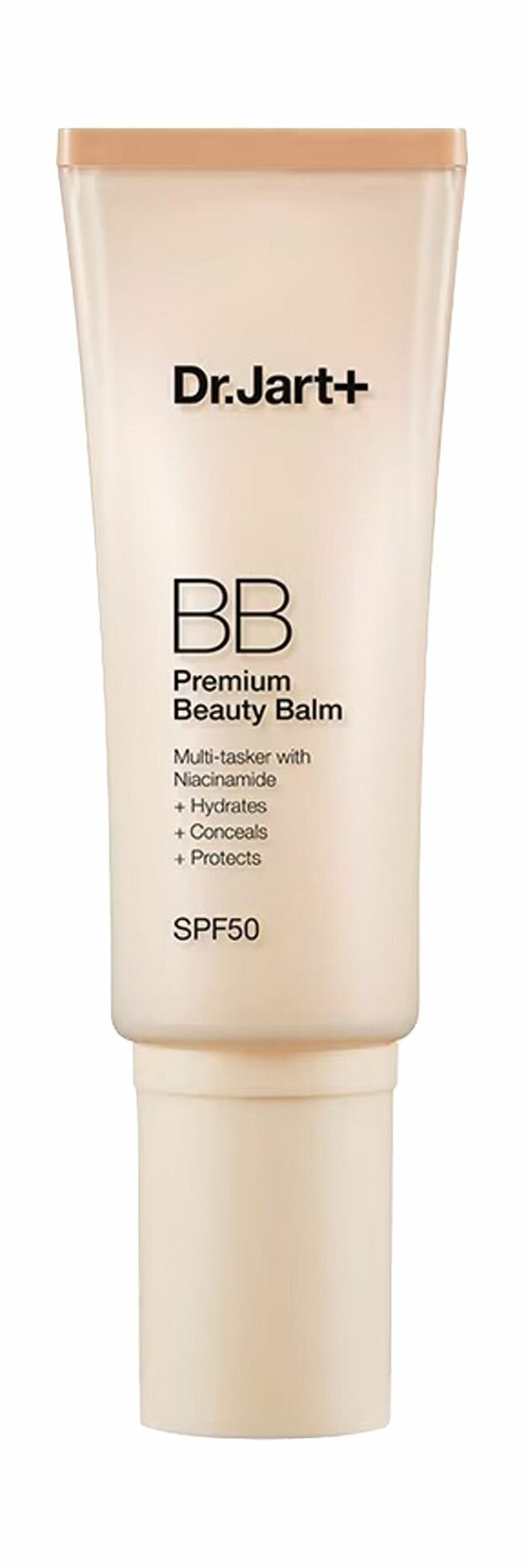 DR. JART+ BB-крем для лица Premium BB Cream Beauty Balm SPF 50 (02 Light Medium-Medium)