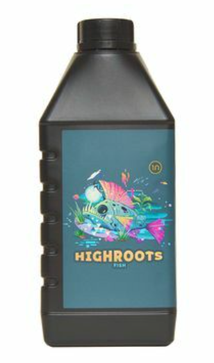 HighRoots Fish полезные бактерии для корней 1л