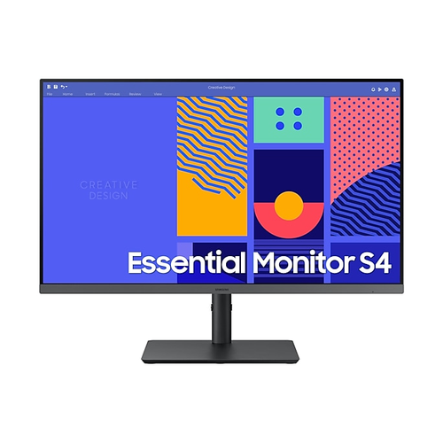 Монитор Samsung 27 S27C430GAI IPS LED 169 1920x1080x100Hz 4ms 250cd 10001 178178D-SUB HDMI DP 4xUSB30 VESA Tilt Swiv HAS Pivot Black 2 years LS27C430GAIXCI 2190900₽