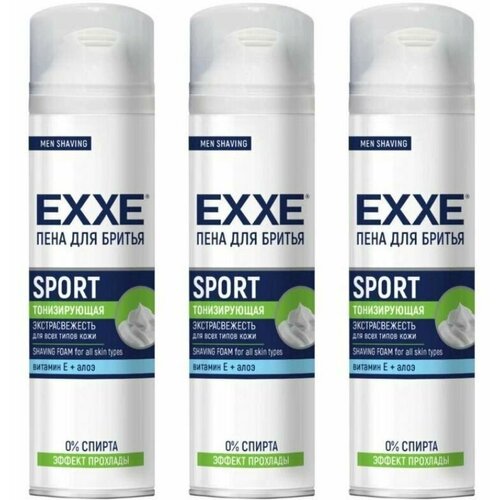 EXXE    Sport Energy, 200 , 3 