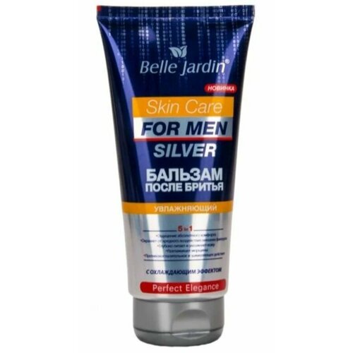 Belle Jardin Skin Care Бальзам после бритья Perfect Elegance 5в1 увлажняющий 200 мл 595₽