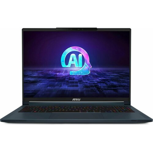 Ноутбук игровой MSI Stealth 16 AI Studio A1VIG-062RU 9S7-15F312-062, 16