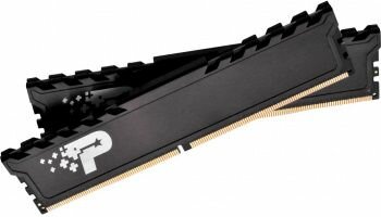 Оперативная память Patriot DDR4 2x4GB 2666MHz Signature Premium RTL PC4-21300 CL19 DIMM 288-pin 1.2В single rank с радиатором Ret