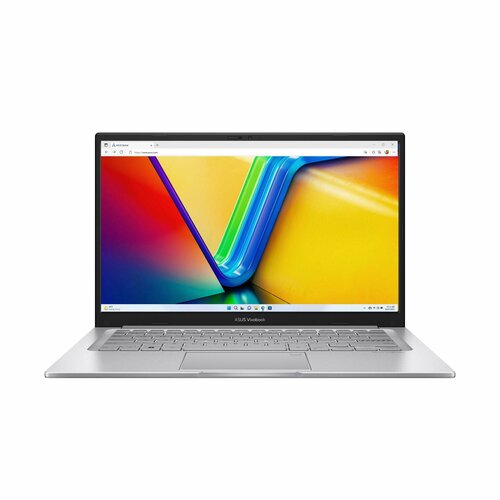 ASUS VivoBook 14 X1404VA-EB183 Intel Core i3 1315U 1200MHz141920x10808GB256GB SSDIntel UHD GraphicsБез ОС 90NB10I2-M006T0 Silver 4820000₽