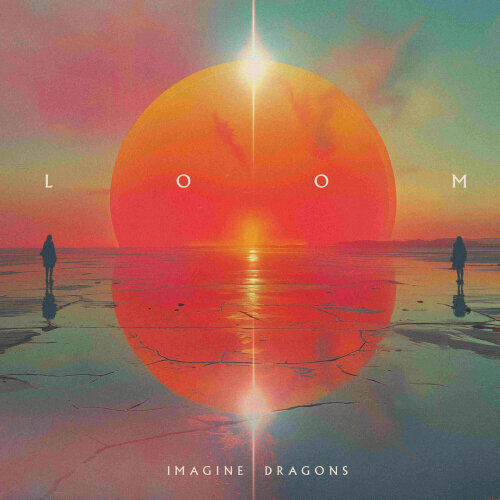 Изображение товара Компакт-диск Interscope Records Imagine Dragons - Loom
