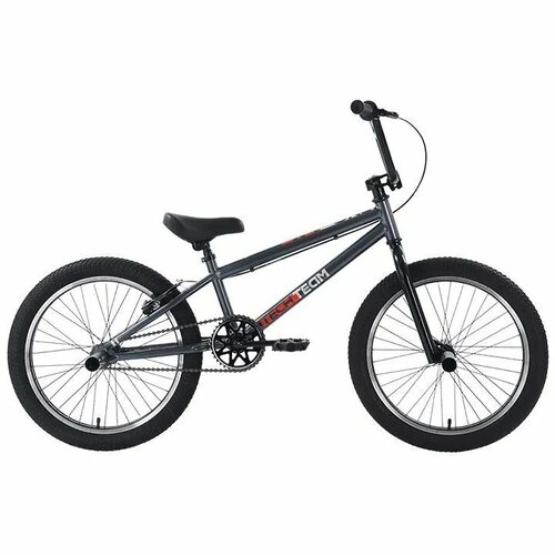 Велосипед BMX Tech Team Step One 20" серый
