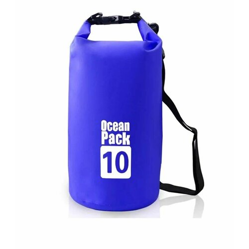 Герморюкзак OCEAN PACK, 10л