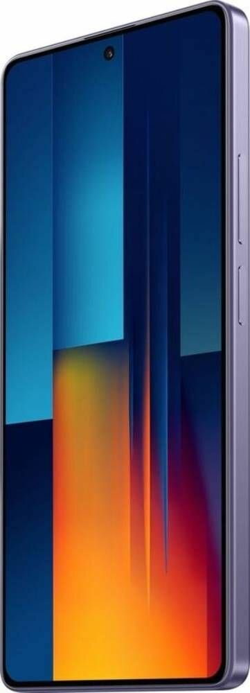 Смартфон POCO M6 Pro 12/512Gb LTE Dual sim Purple — фото 1
