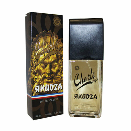 Charle Style Мужской Якуdzа Туалетная вода (edt) 100мл