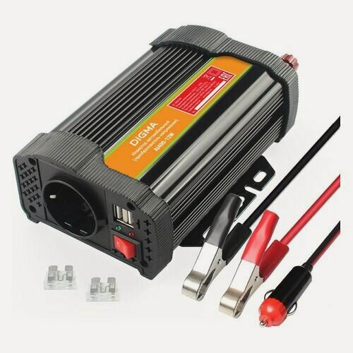 Изображение товара Преобразователь напряжения Digma AI400-12W