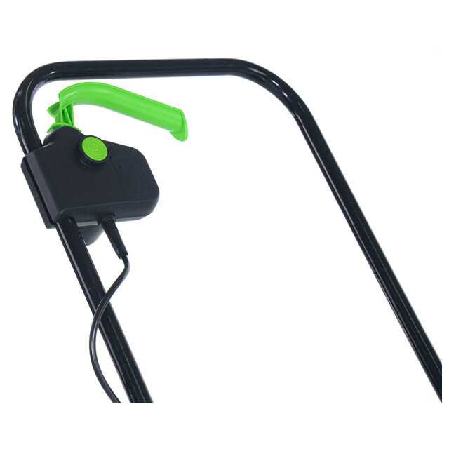 Изображение Газонокосилка электрическая GREENWORKS GD1200LM32