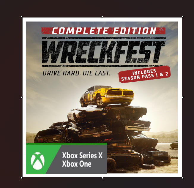 Игра Wreckfest Complete Edition, цифровой ключ для Xbox One/Series X|S, Русский язык, Аргентина