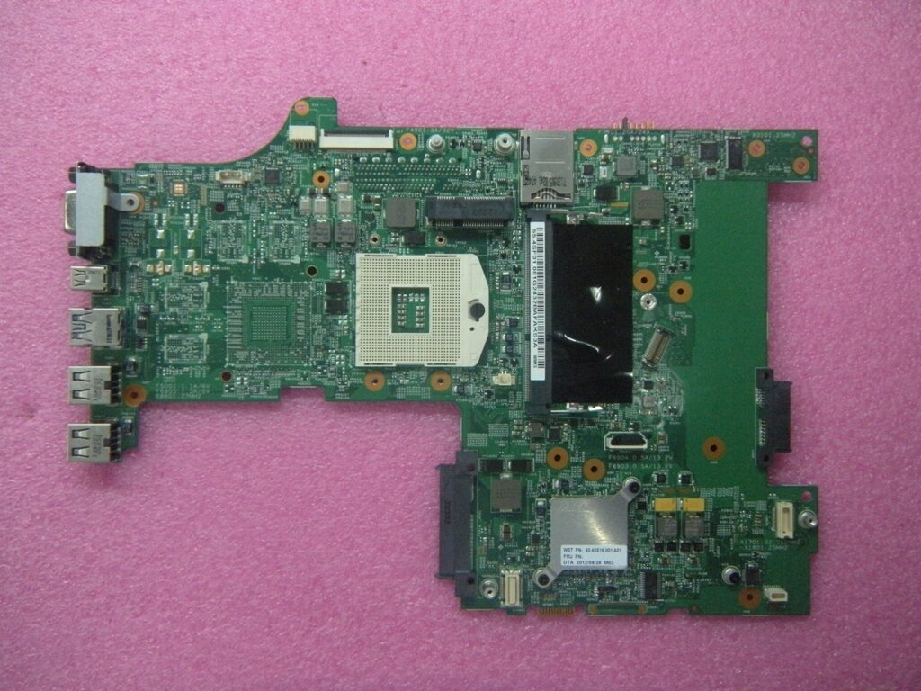 Материнская плата для ноутбука Lenovo L530 LBF-1 UMA TPM/AES (04Y2022) оригинал