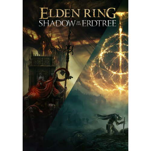 Игра ELDEN RING - Shadow of the Erdtree Edition Steam PC Регион активации РФСтраны СНГ 6556₽