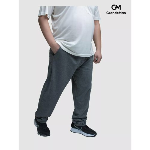 фото Брюки спортивные grandeman, размер 5xl