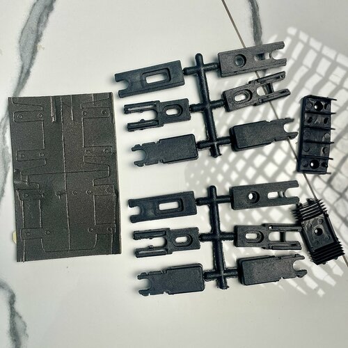 Монтажный комплект для раздвижных створок