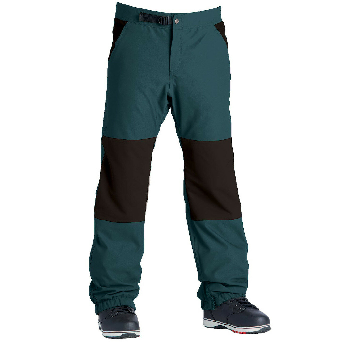 Брюки сноубордические Airblaster, размер XXL, Spruce