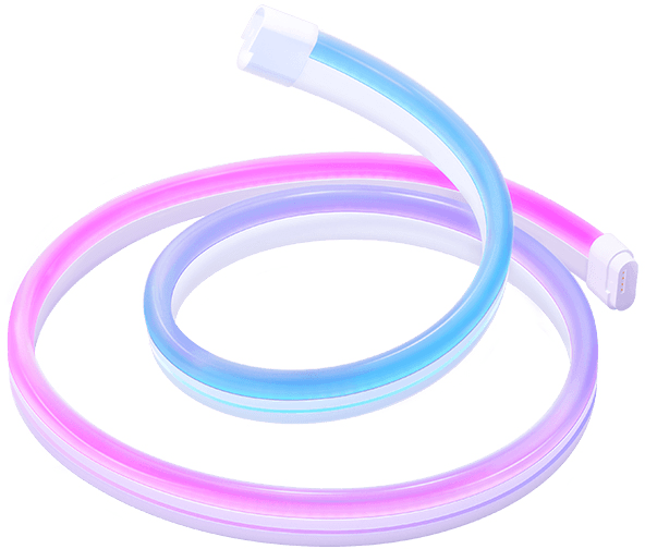 Умная светодиодная RGB-лента Xiaomi Smart Light Strip Standart 2m (BHR5797CN) — фото 1