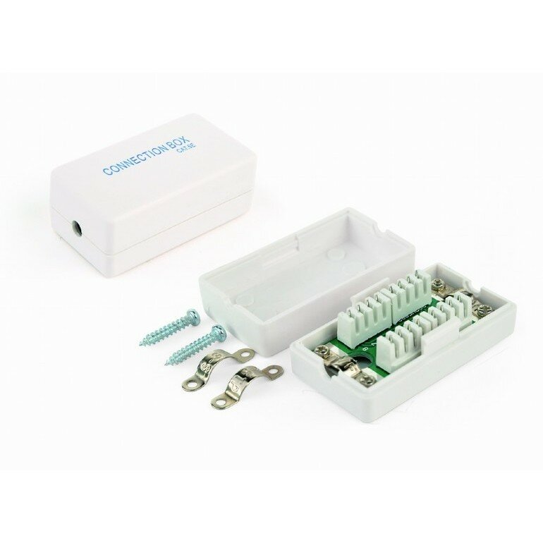 Gembird Монтажное оборудование NCA-LSAU5E-01 Соединитель RJ-45 кат.5. UTP. Krone LSA