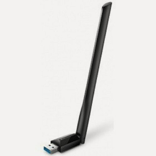Изображение товара Wi-Fi USB-адаптер TP-Link Archer T3U Plus, AC1300, двухдиапазонный, высокого усиления