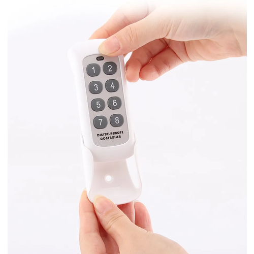 Умный 433 МГц радиопульт 8-канальный RF-Y8 590₽