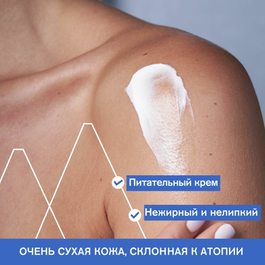 URIAGE ксемоз Крем липидовосстанавливающий, против раздражений 400 мл — фото 1