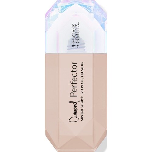 Тональный ВВ Крем Physicians Formula Mineral Wear Diamond Perfector BB Cream, тон: белоснежно-светлый, 37 мл