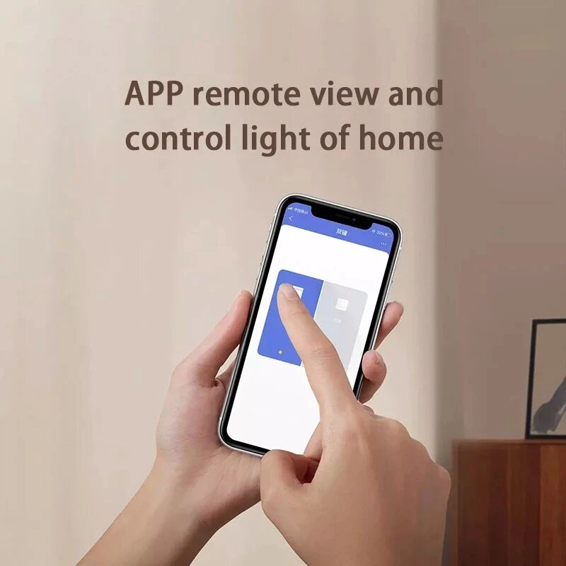 Aqara Smart Wall Switch E1 Zigbee — фото 1