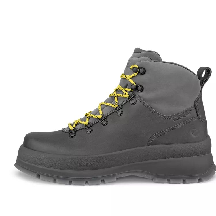 Ботинки ECCO TRACK 30 M, размер 43, серый — фото 1