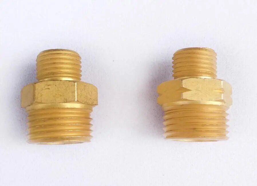 Латунные насадки для горелки Goldsmith 6 мм / 8 мм