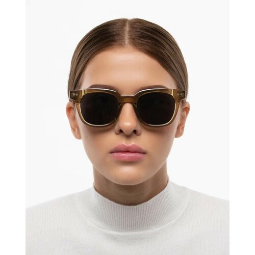 Солнцезащитные очки Optik U, прозрачный