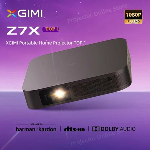 XGIMI Z7X Проектор XGIMI Z7X 93167₽