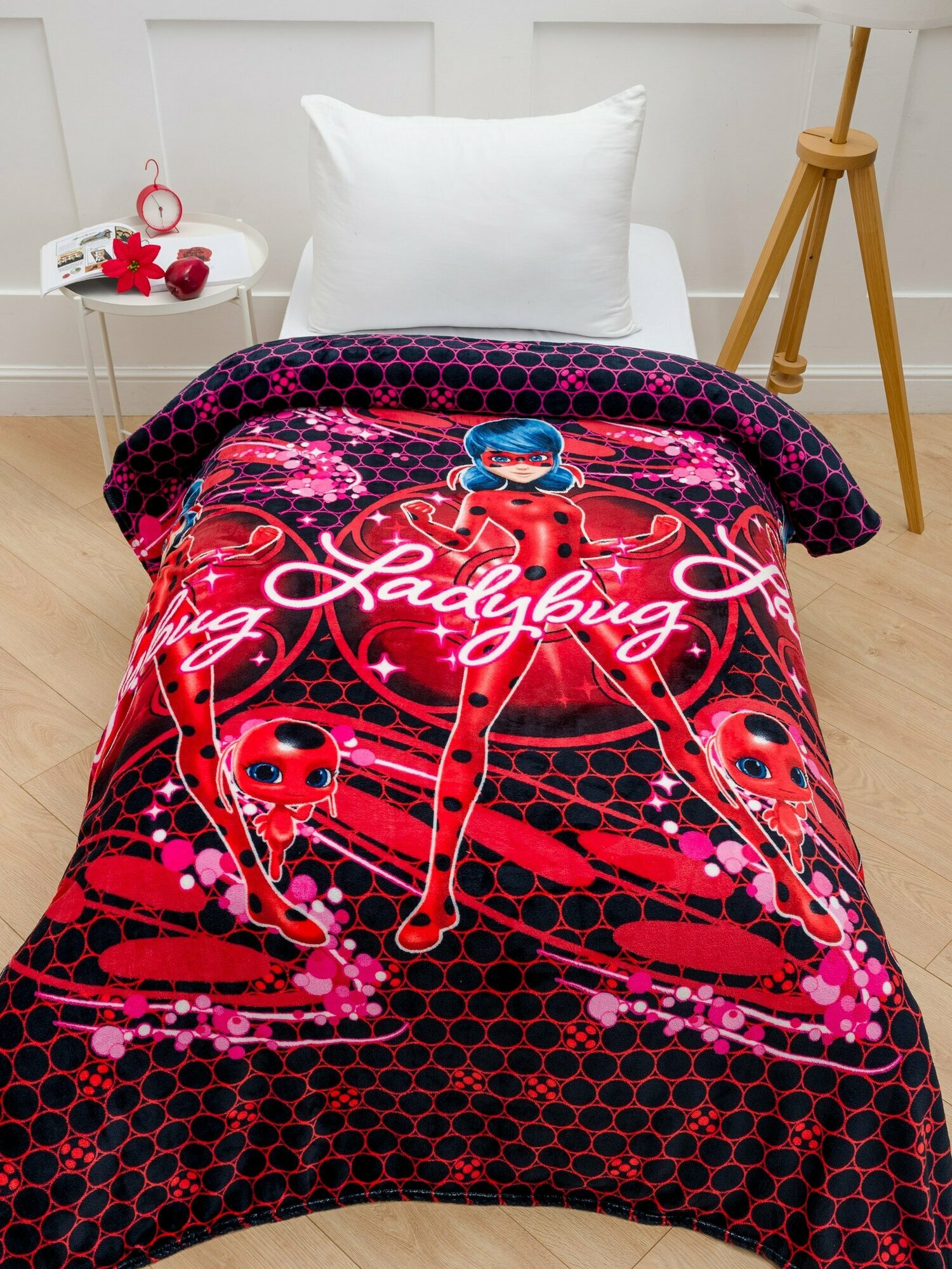 Плед 150х200 Павлинка полутораспальный 1.5 леди БАГ сила детский — фото 1