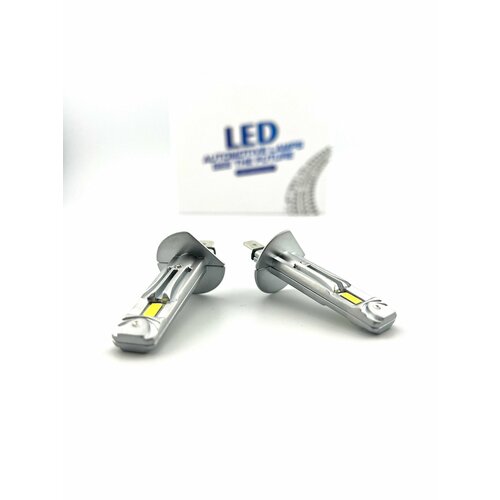 Светодиодные LED лампы H1 6500к для LADA ВАЗ 2110 1995-2014