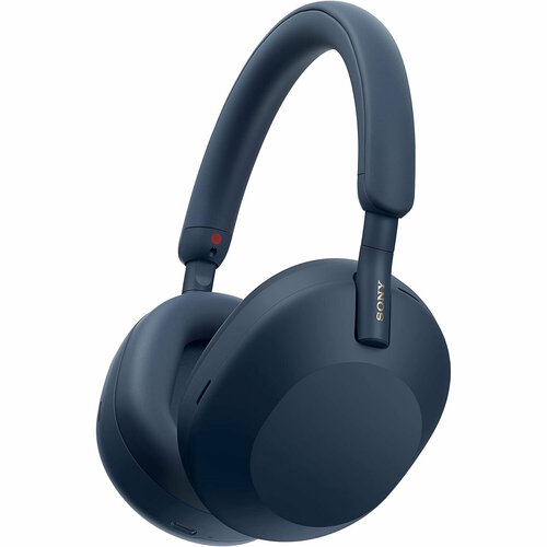 Беспроводные наушники Sony WH-1000XM5 Blue 36990₽