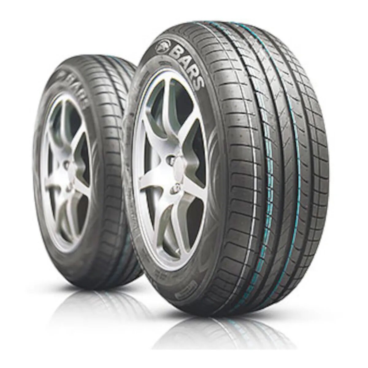 Шины летние BARS UZ200 195/55 R16 87 H Резина легковая отеч