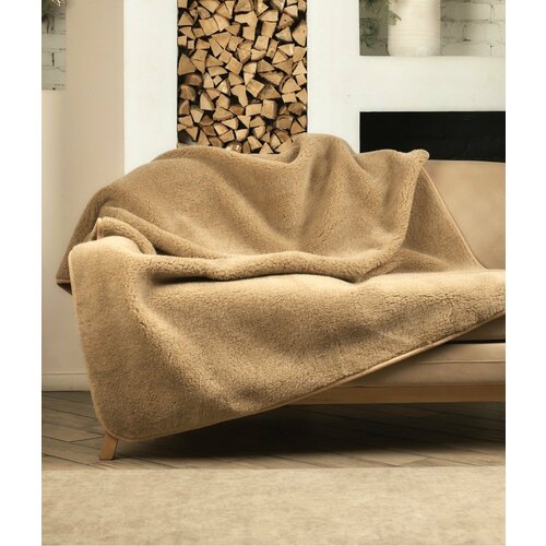 Плед меховой Doctor Tm двухсторонний 145х205 6500₽