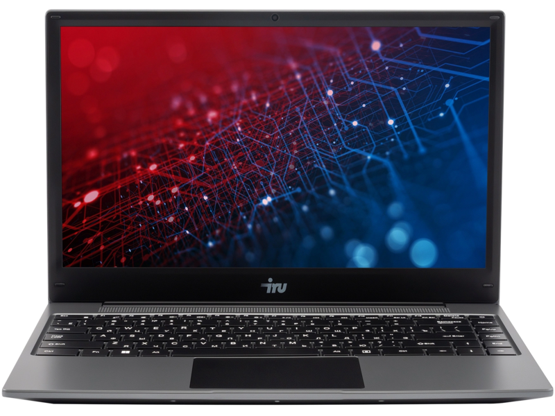 Ноутбук Tactio 14ALH Core i5 1235U 8Gb SSD256Gb Intel Iris Xe graphics 14" IPS FHD (1920x1080) Windows 11 Pro Multi Language 64 grey WiFi BT Cam 4000mAh (2059065)